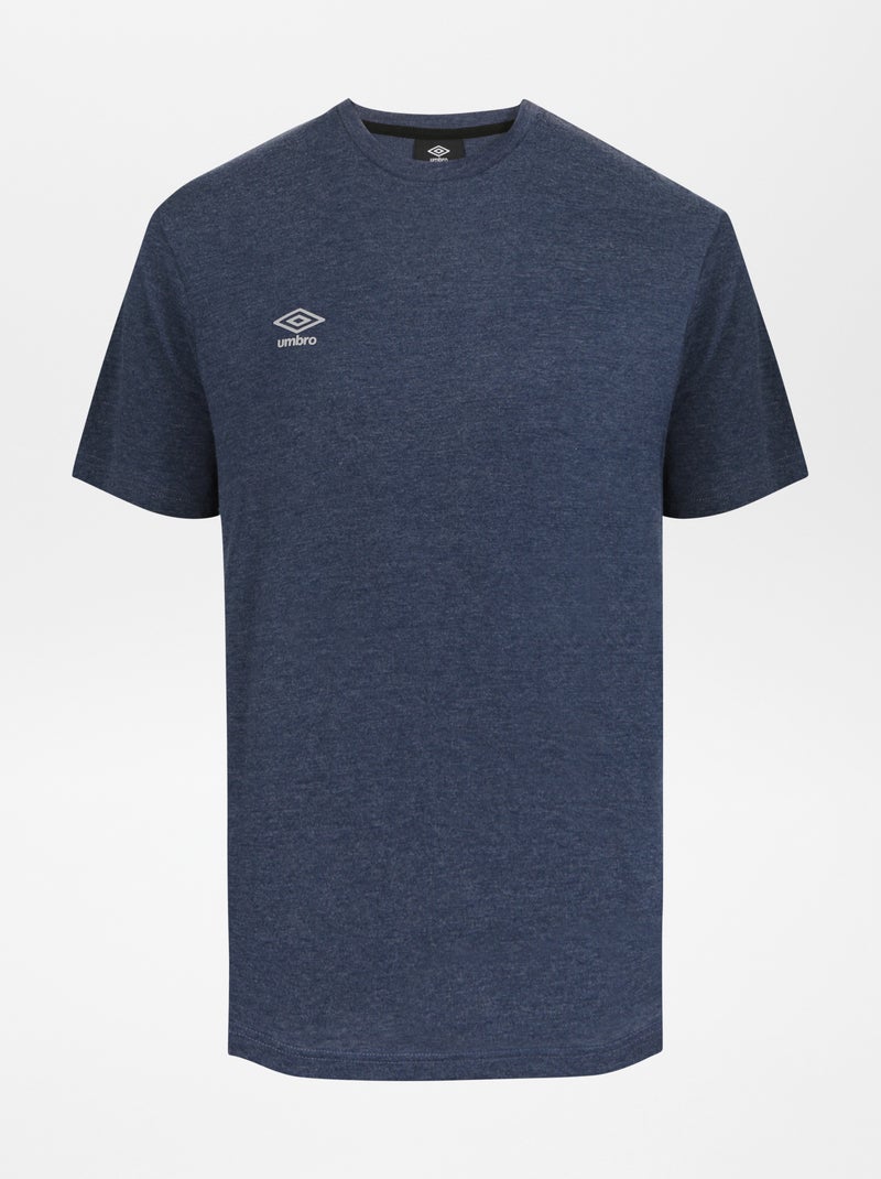 T-shirt a maniche corte 'Umbro' BLU - Kiabi