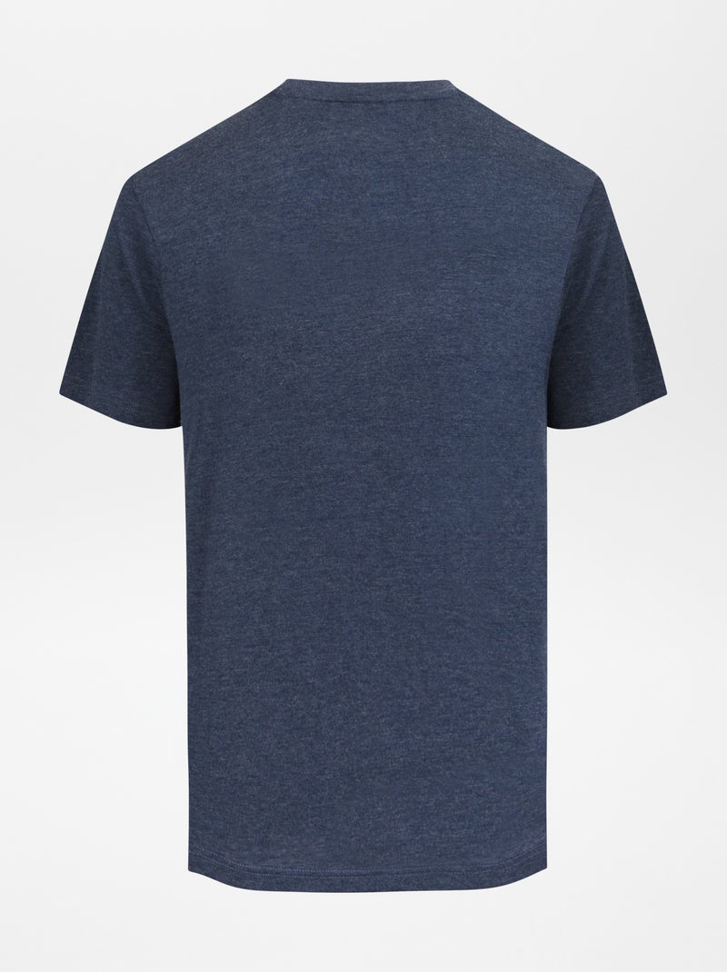 T-shirt a maniche corte 'Umbro' BLU - Kiabi