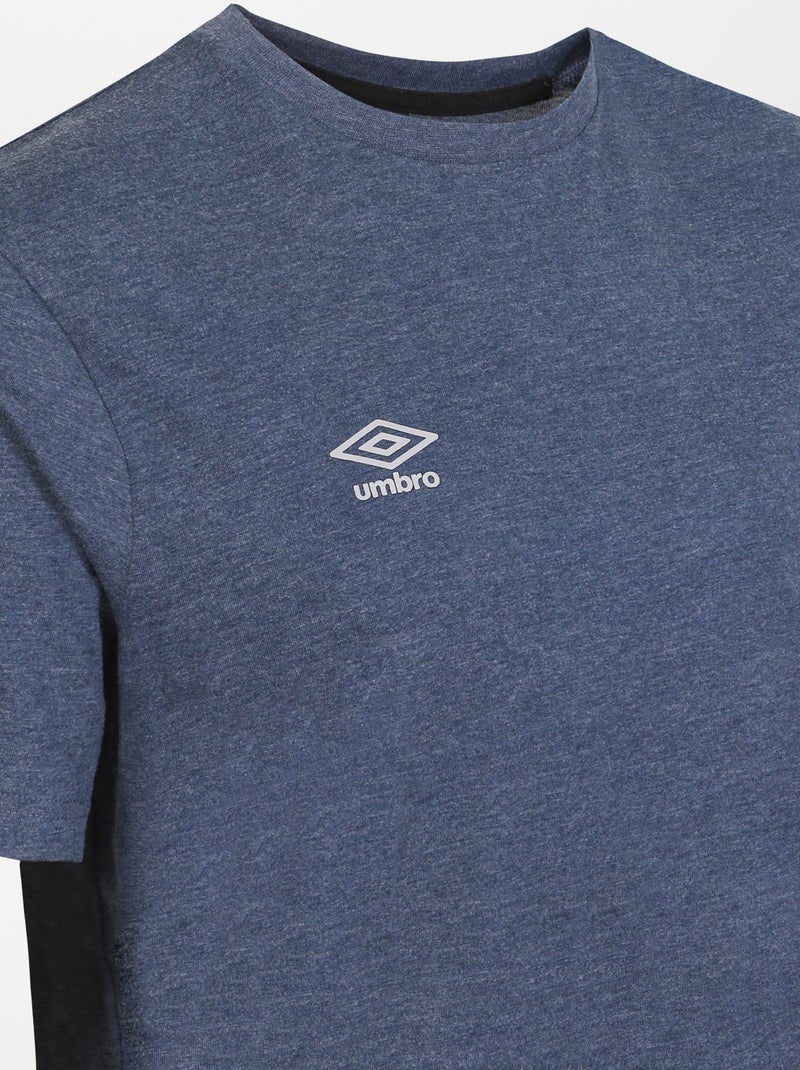 T-shirt a maniche corte 'Umbro' BLU - Kiabi
