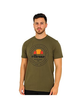 T-shirt a maniche corte uomo