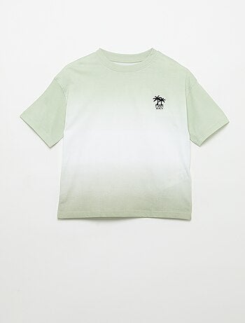 T-shirt a maniche corte