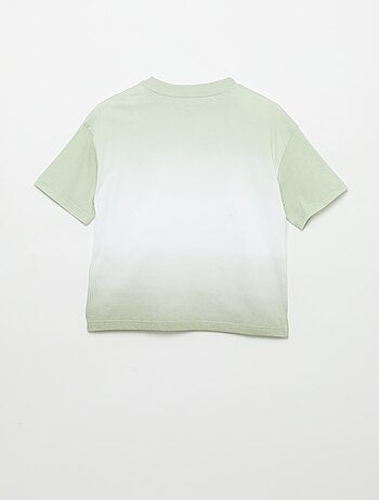 T-shirt a maniche corte