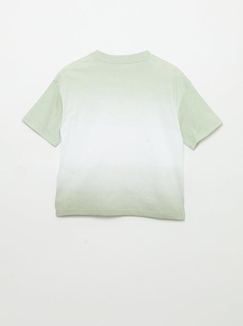 T-shirt a maniche corte - Kiabi