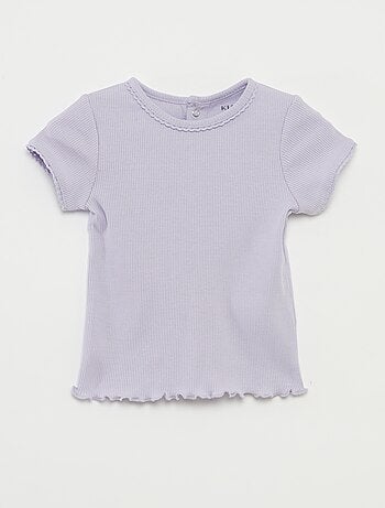 T-shirt a maniche corte