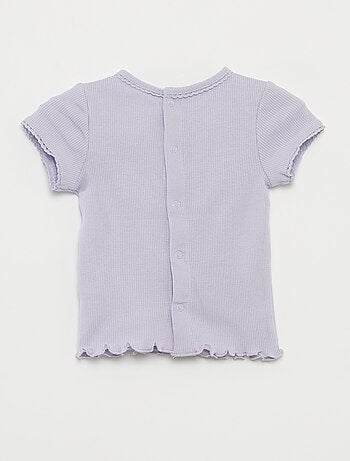 T-shirt a maniche corte