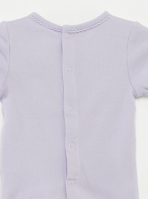 T-shirt a maniche corte - Kiabi