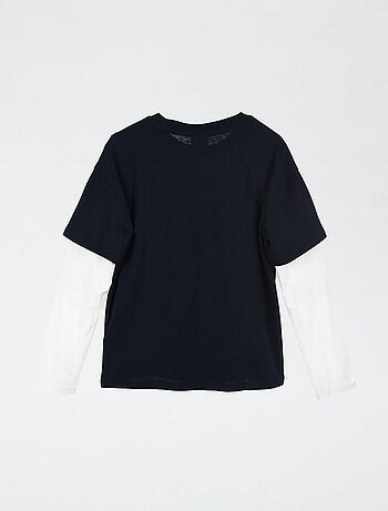 T-shirt a maniche doppie 'Pat'patrouille'