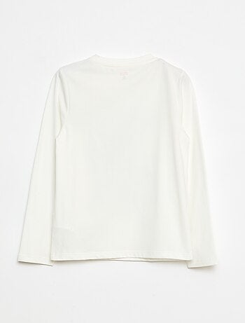 T-shirt a maniche lunghe - Avengers - collezione facile da indossare