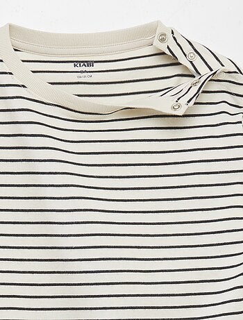 T-shirt a maniche lunghe - collezione facile da indossare