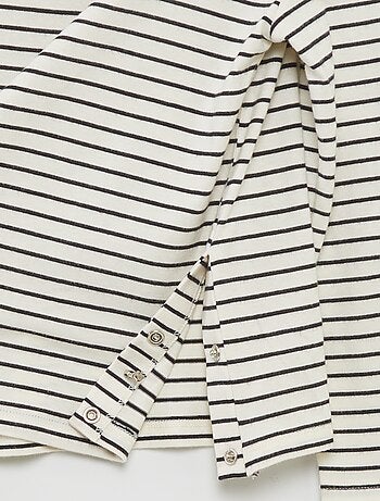 T-shirt a maniche lunghe - collezione facile da indossare