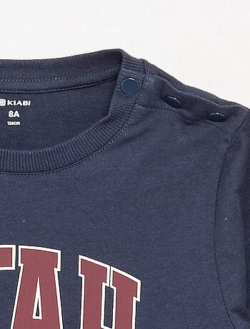 T-shirt a maniche lunghe - collezione facile da indossare