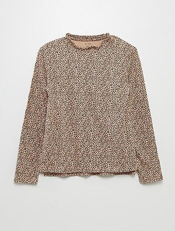 T-shirt a maniche lunghe - So Easy