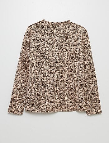 T-shirt a maniche lunghe - So Easy