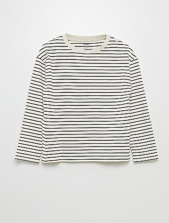 T-shirt a maniche lunghe - So Easy