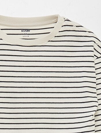 T-shirt a maniche lunghe - So Easy