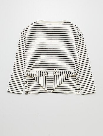 T-shirt a maniche lunghe - So Easy