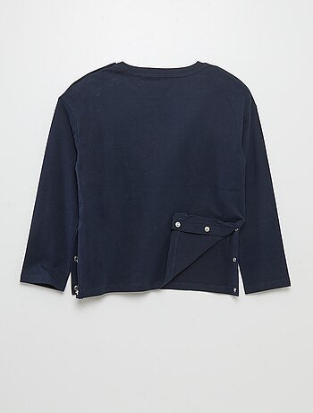 T-shirt a maniche lunghe - So Easy