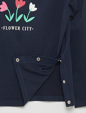 T-shirt a maniche lunghe - So Easy