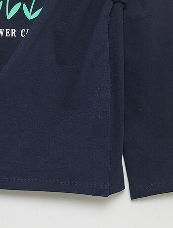 T-shirt a maniche lunghe - So Easy