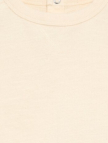 T-shirt a maniche lunghe
