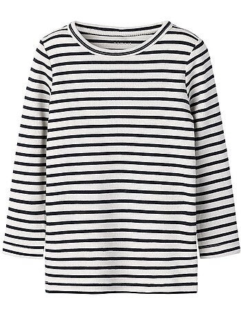 T-Shirt a Maniche Lunghe Bimba Name It