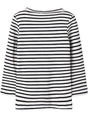 T-Shirt a Maniche Lunghe Bimba Name It