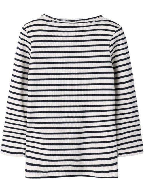T-Shirt a Maniche Lunghe Bimba Name It - Kiabi
