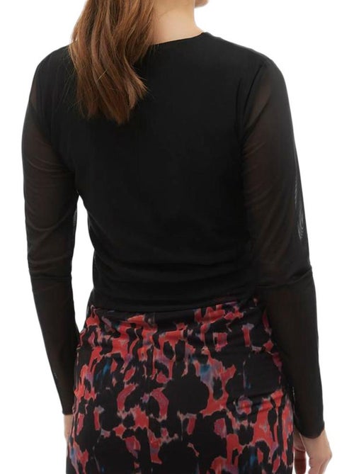T-shirt a maniche lunghe da donna premaman Mamalicious - Kiabi T-shirt a maniche lunghe da donna premaman Mamalicious - Kiabi