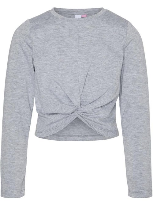 T-shirt a maniche lunghe da ragazza Vero Moda - Kiabi T-shirt a maniche lunghe da ragazza Vero Moda - Kiabi