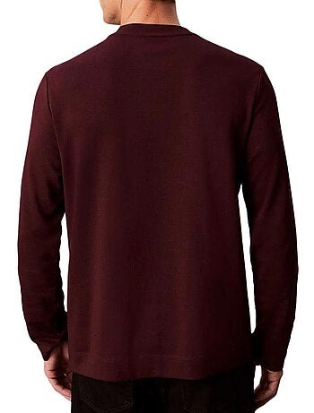 T-Shirt Uomo Maniche Lunghe Calvin Klein Jeans