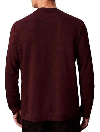 T-Shirt Uomo Maniche Lunghe Calvin Klein Jeans