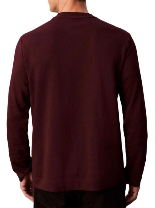 T-shirt a maniche lunghe da uomo Calvin Klein Jeans di lusso - Kiabi T-shirt a maniche lunghe da uomo Calvin Klein Jeans di lusso - Kiabi