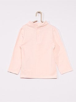 T-shirt a maniche lunghe eco-sostenibile - Kiabi