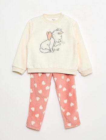 T-shirt a maniche lunghe 'Marie' 'Disney'