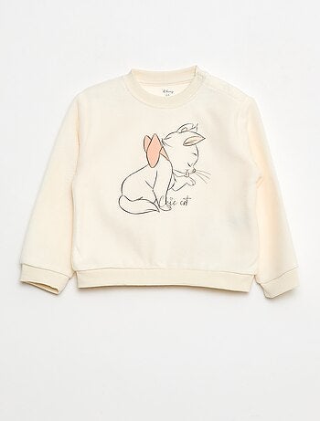 T-shirt a maniche lunghe 'Marie' 'Disney'