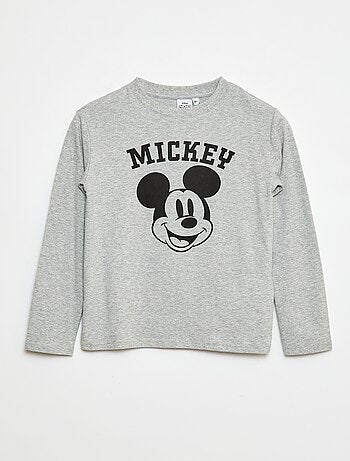 T-shirt a maniche lunghe 'Mickey' 'Disney'