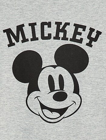 T-shirt a maniche lunghe 'Mickey' 'Disney'