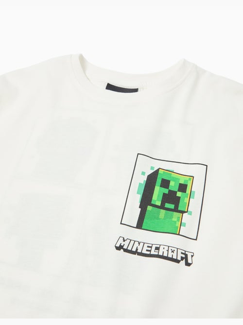 T-shirt a maniche lunghe 'Minecraft', MO Fashion - Kiabi
