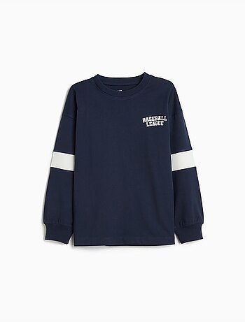 T-shirt a maniche lunghe, MO Fashion