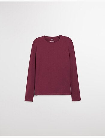 T-shirt a maniche lunghe, MO Fashion