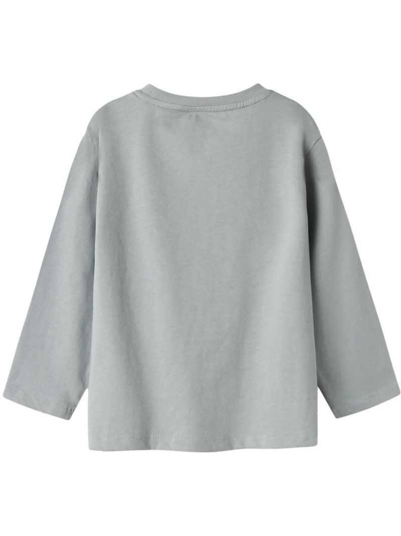 T-shirt a maniche lunghe Name it per bambino Blu - Kiabi
