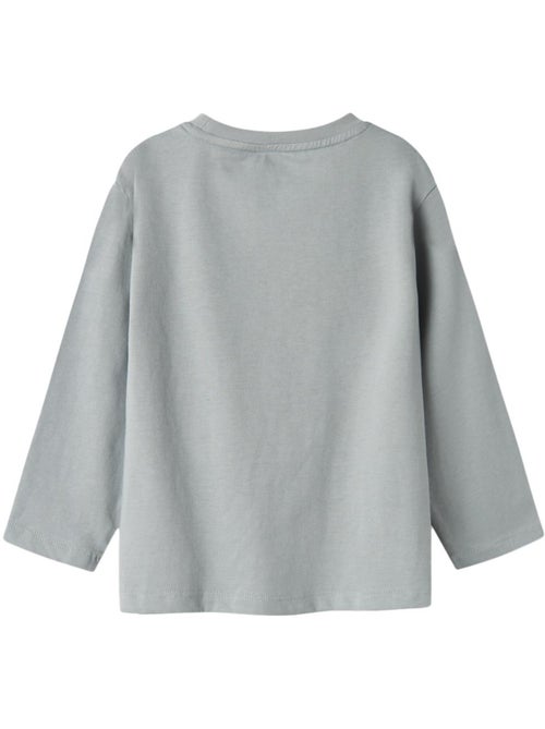T-shirt a maniche lunghe Name it per bambino - Kiabi