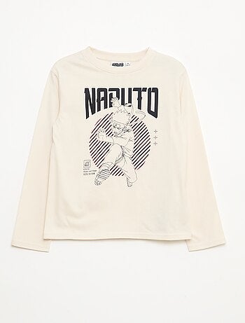T-shirt a maniche lunghe 'Naruto'