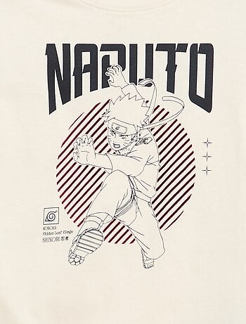T-shirt a maniche lunghe 'Naruto'
