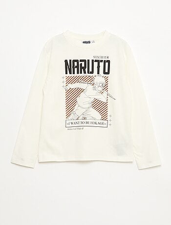 T-shirt a maniche lunghe 'Naruto'