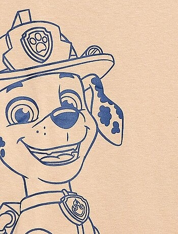 T-shirt a maniche lunghe 'Paw Patrol'