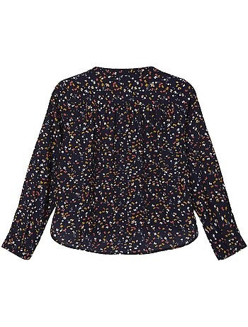 T-shirt a Maniche Lunghe per Ragazza Name it