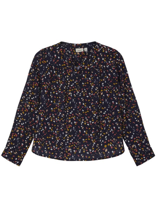 T-shirt a Maniche Lunghe per Ragazza Name it - Kiabi