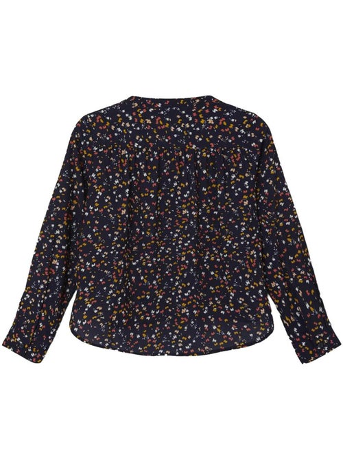 T-shirt a Maniche Lunghe per Ragazza Name it - Kiabi