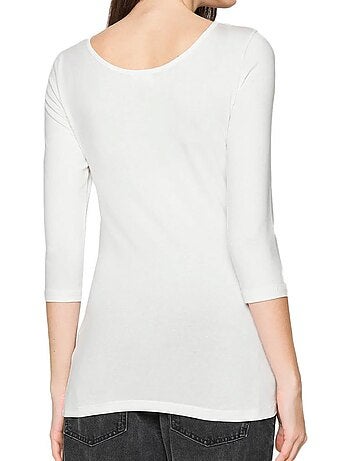 T-Shirt a Maniche Lunghe Premaman Mamalicious